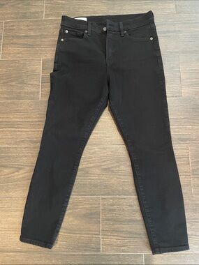 GAP Women's Black Skinny Jeans